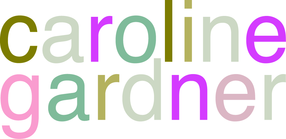 Caroline Gardner Vibrant Home