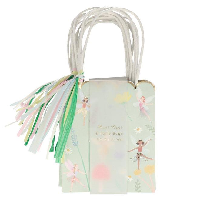 Fairy Theme Party or Gift Bags By Meri Meri