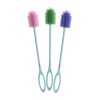 Silicone Brush Bottle Cleaners By Rice DK