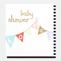 Baby Shower Card By Caroline Gardner