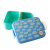 Blue Cloud Print Lunchbox By Rice DK