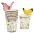 Fairy and Butterfly Paper Cups By Talking Tables
