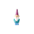Gnome Shaped Candles By Rice DK