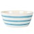 Blue Striped Bowl By Joules
