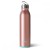Rose Gold Coloured 20oz or 590ml Water Bottle By SWIG