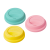 Rice DK Colourful Silicone Lids for Melamine Tall Cup