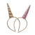 Unicorn Horn Hairbands By Rice DK