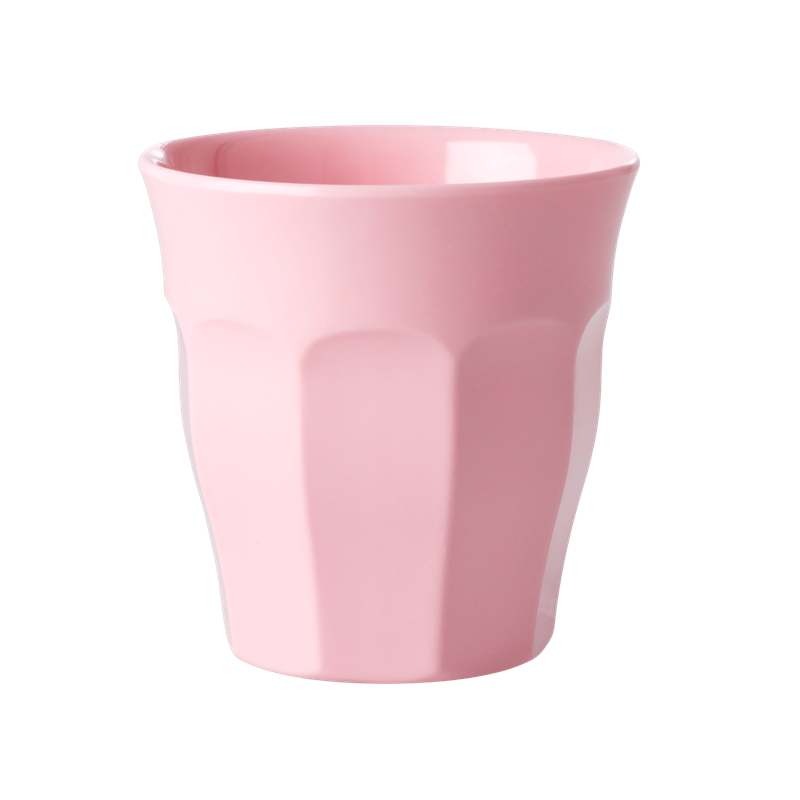 Ballet Slipper Pink Melamine Cup By Rice DK