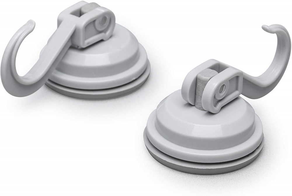 Medium Reusable Suction Hooks CKS Zeal