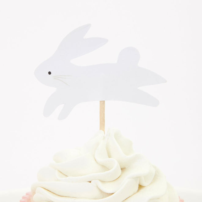 Easter Bunny Cupcake Kit By Meri Meri