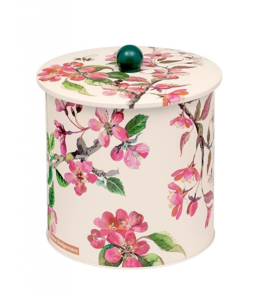 Blossom Print Biscuit Barrel By Emma Bridgewater