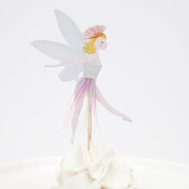 Fairy Cupcake Kit By Meri Meri