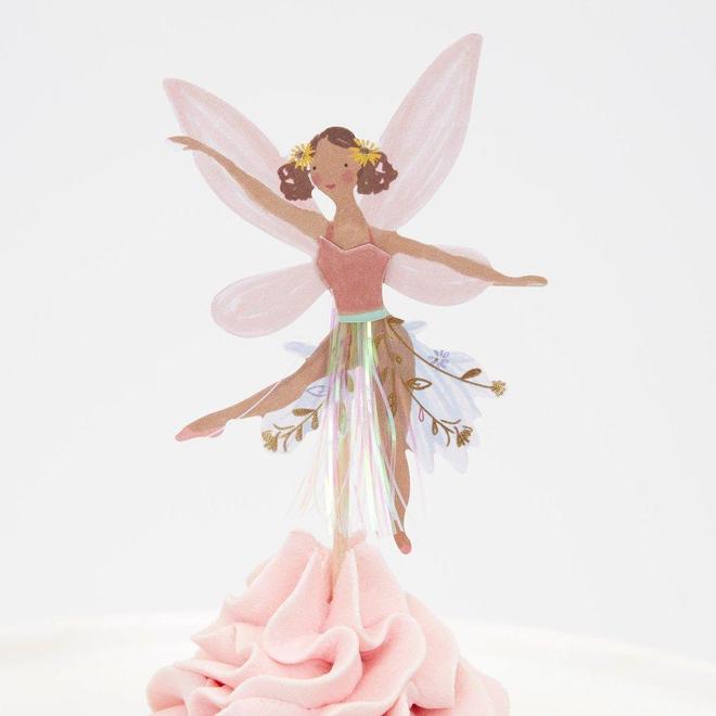 Fairy Cupcake Kit By Meri Meri