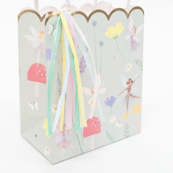 Fairy Theme Party or Gift Bags By Meri Meri