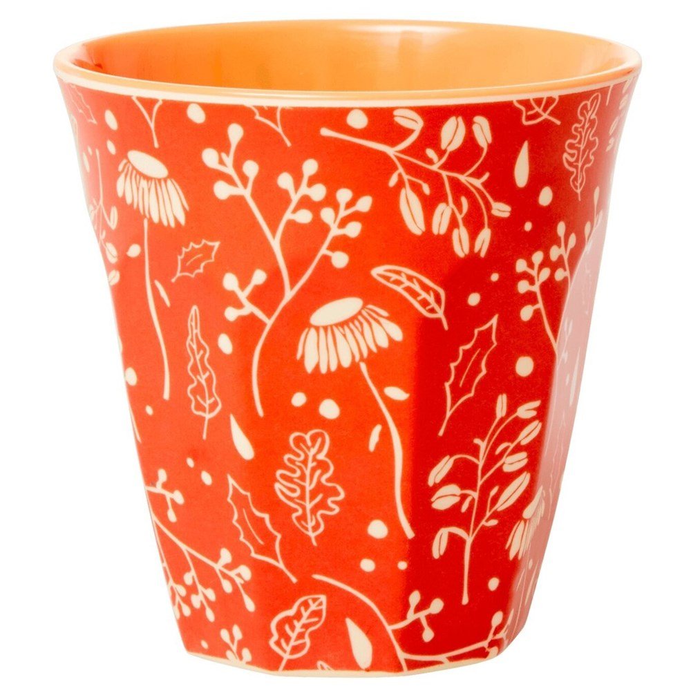 Fall Print Melamine Cup By Rice DK