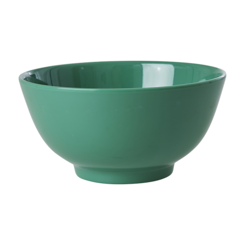 Green Melamine Bowl By Rice DK