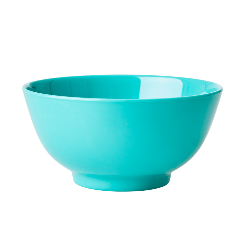 Green Melamine Bowl By Rice DK
