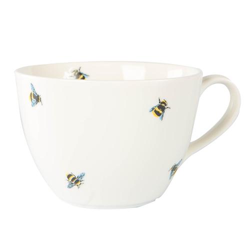 Bee Print China Mug By Joules