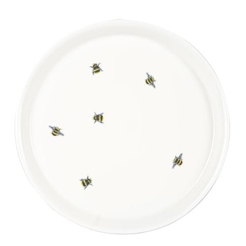Bee Print Side Plate By Joules