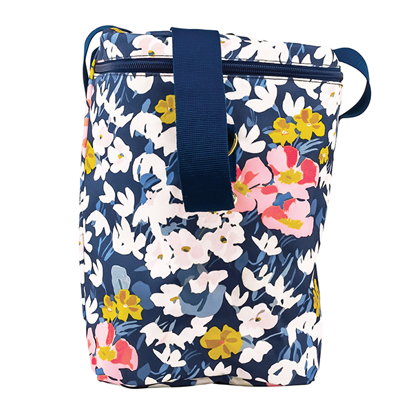 Floral Print Family Cool Bag By Joules