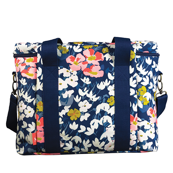 Floral Print Family Cool Bag By Joules