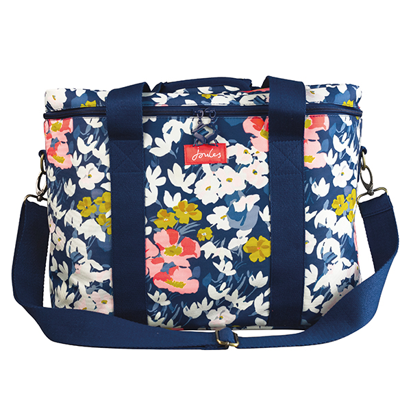 Floral Print Family Cool Bag By Joules