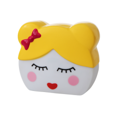 Cute Sweet Smiling Face Shaped Night Light by Rice DK