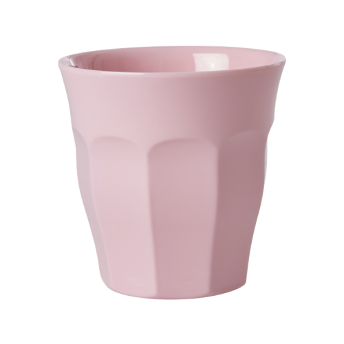 Light Pink Melamine Cup By Rice