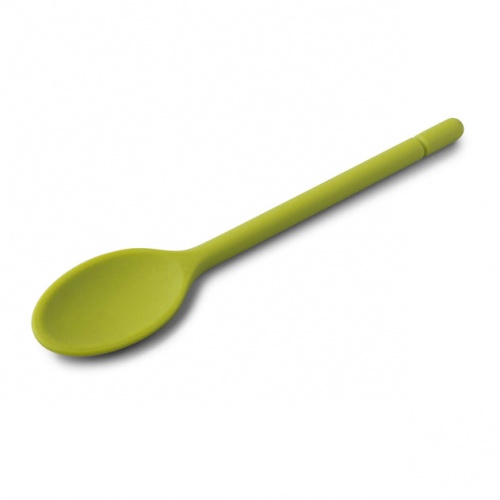 Silicone Cook Spoon 30cm by CKS Zeal - Vibrant Home