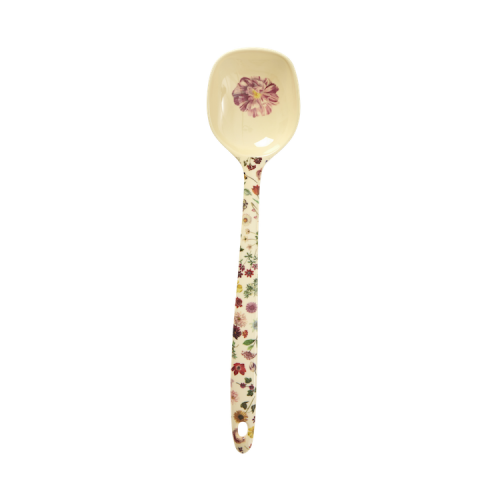 Floras Dream Melamine Cooking Spoon By Rice