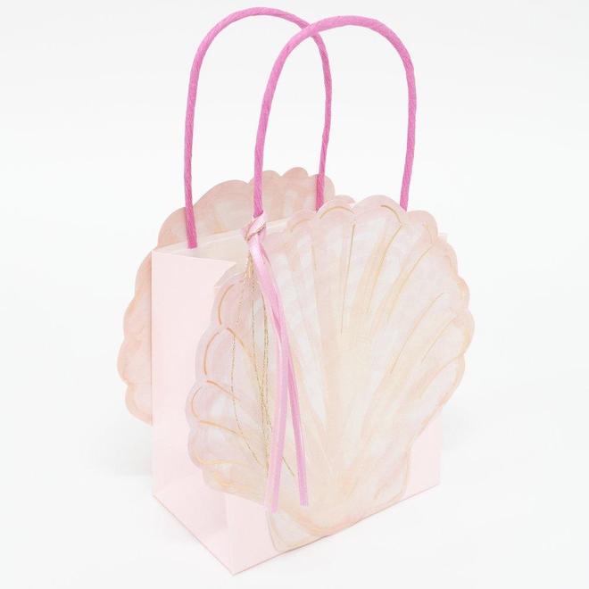 Mermaid Theme Party or Gift Bags By Meri Meri