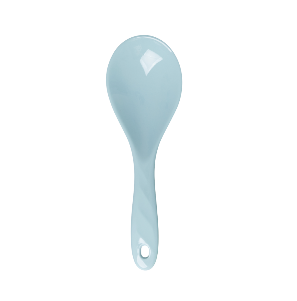 Melamine Salad Spoon Mint By Rice DK