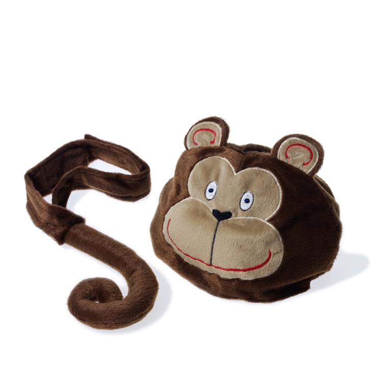 Monkey Hat & Tail Dress Up By Oskar and Ellen