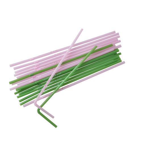 Biodegradable Drinking Straws By Rice DK