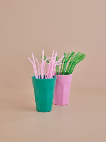 Biodegradable Drinking Straws By Rice DK