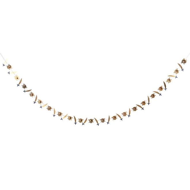 Pirate Garland By Meri Meri
