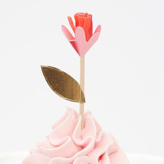 Princess Cupcake Kit By Meri Meri