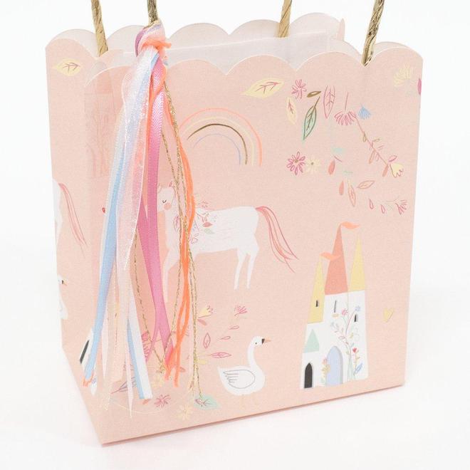 Princess Theme Party or Gift Bags By Meri Meri