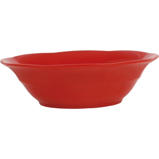 Red Melamine Bowl by Rice DK