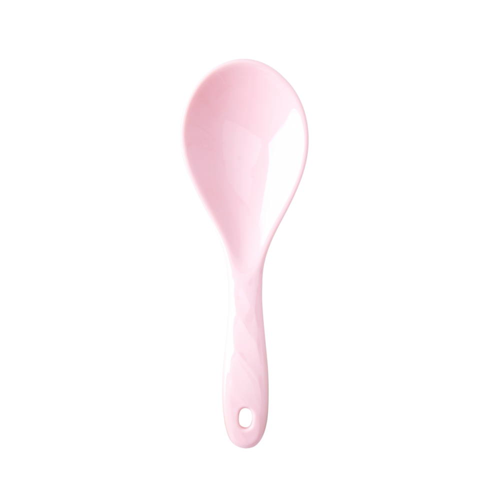 Melamine Salad Spoon Perfect Pink By Rice DK