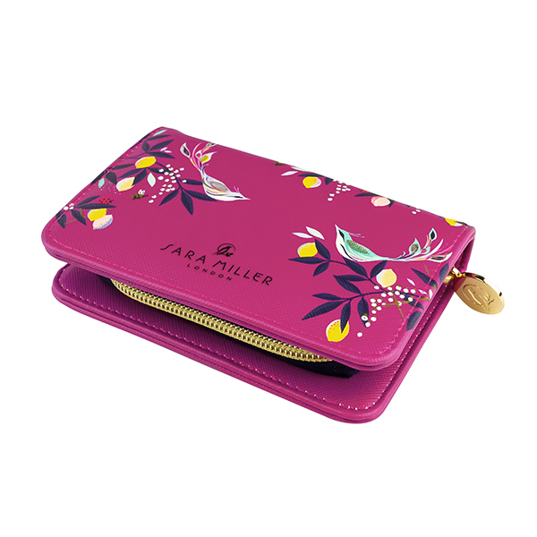 Pink Orchard Songbird Manicure Set Sara Miller London