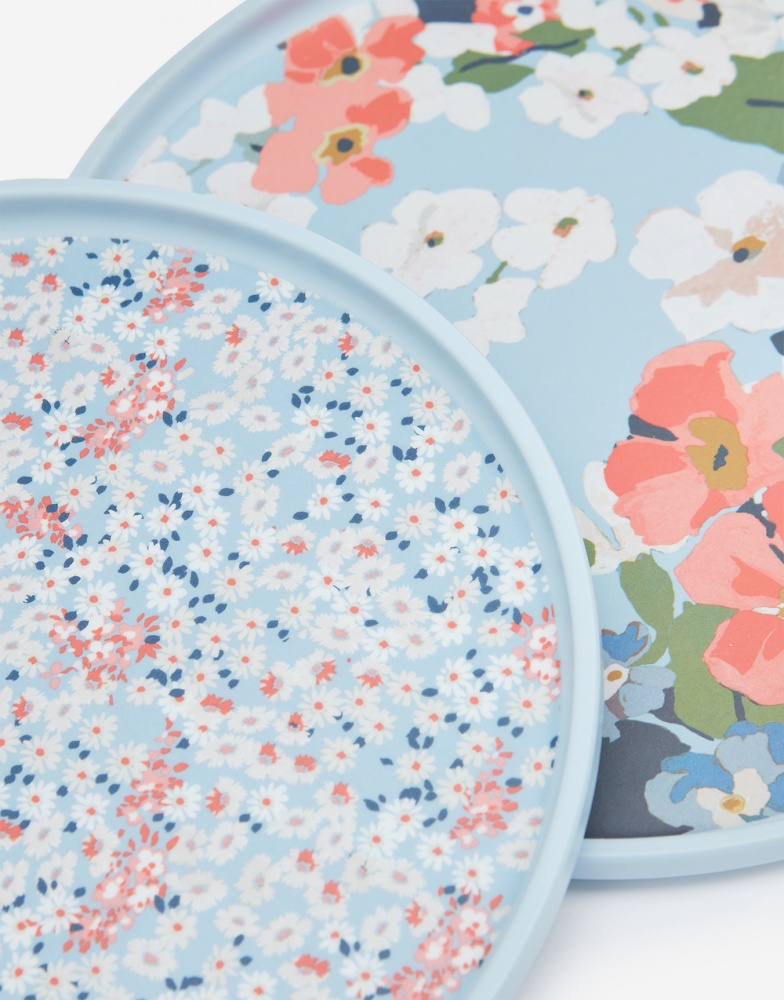 Set of 4 Melamine Bowls Joules Collection Vibrant Home