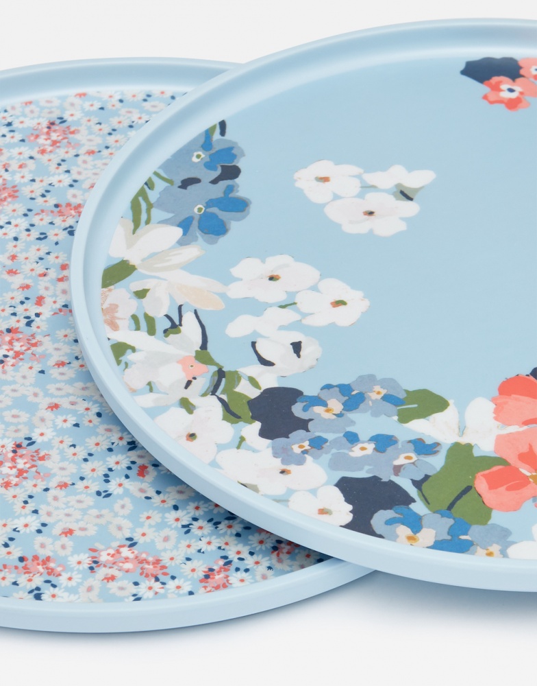 Set of 4 Melamine Bowls Joules Collection Vibrant Home