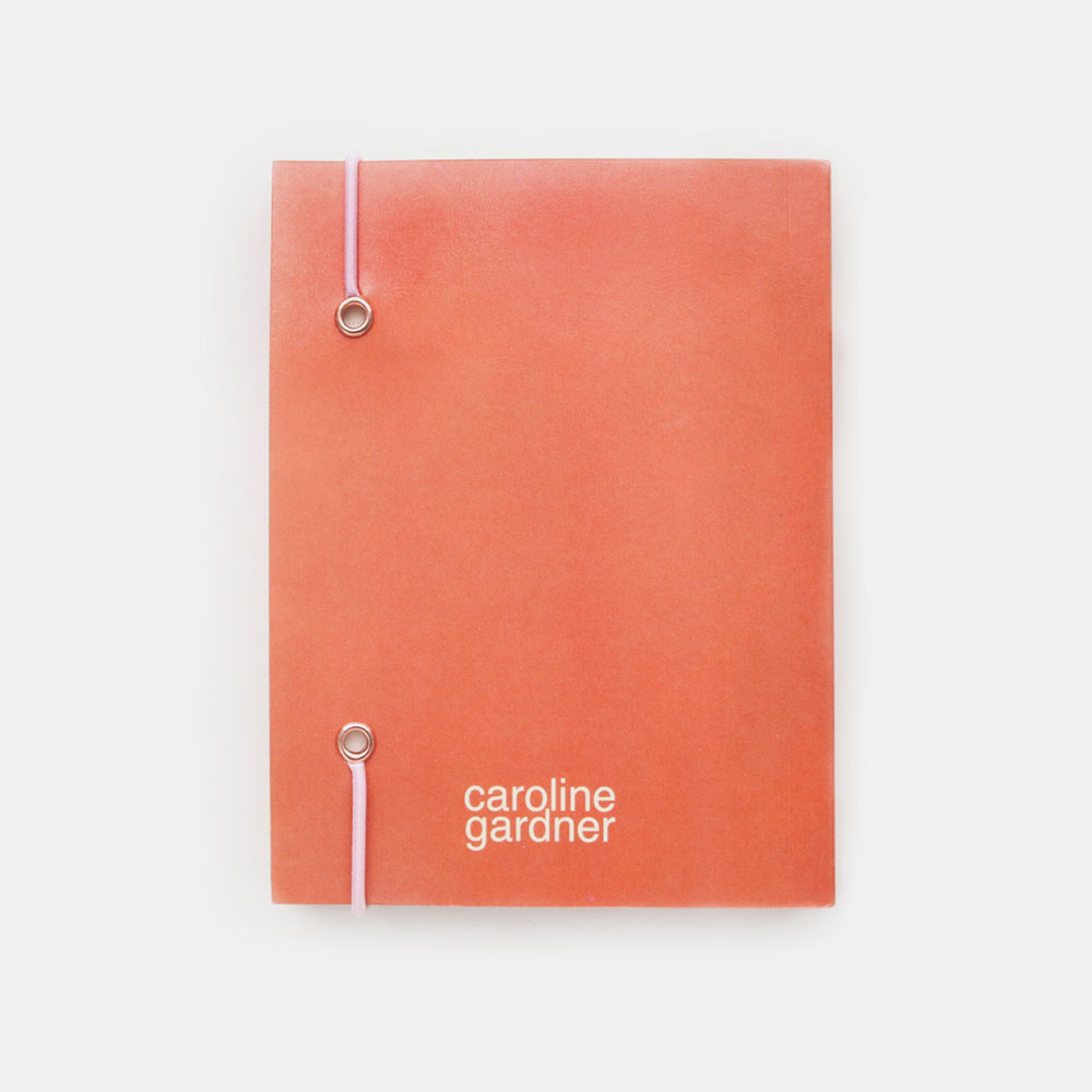 Beautiful Luxury Notebooks from Caroline Gardner, Sara Miller London