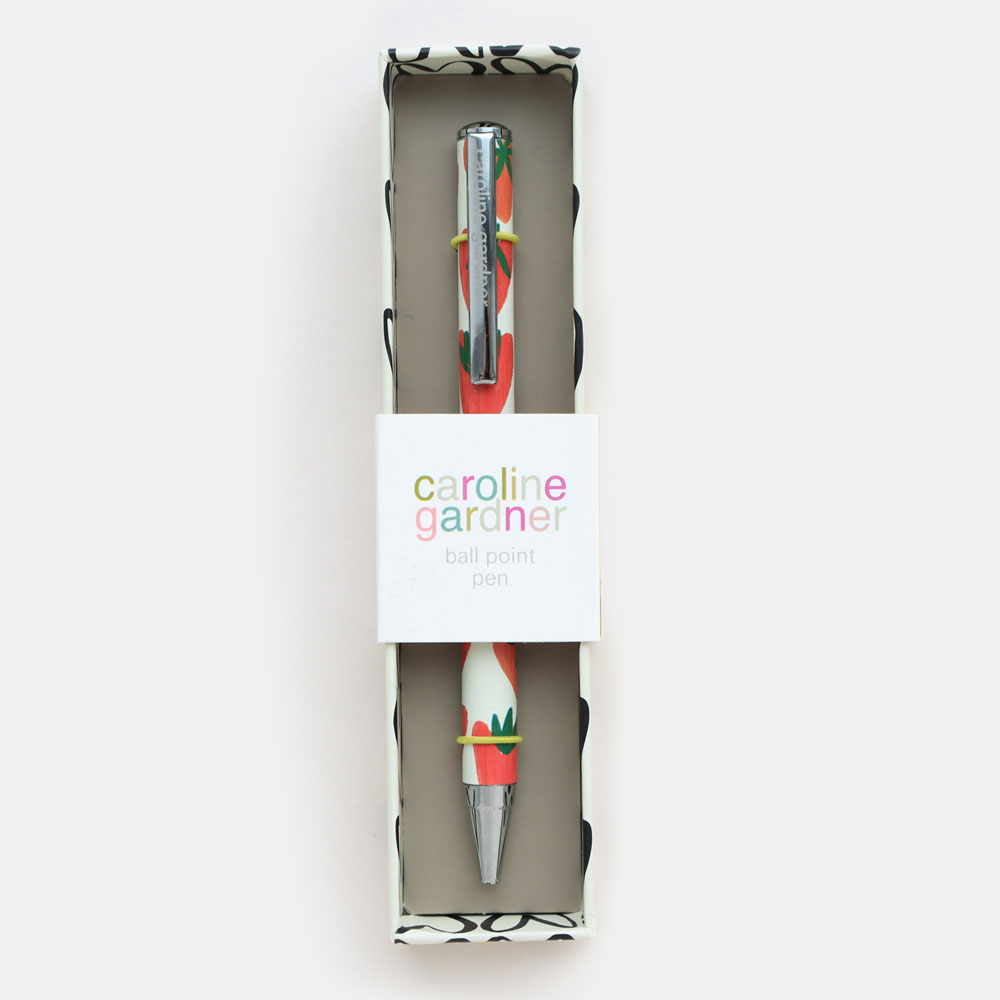 Boxed Pens and Pencils from Caroline Gardner and Emma Bridgewater
