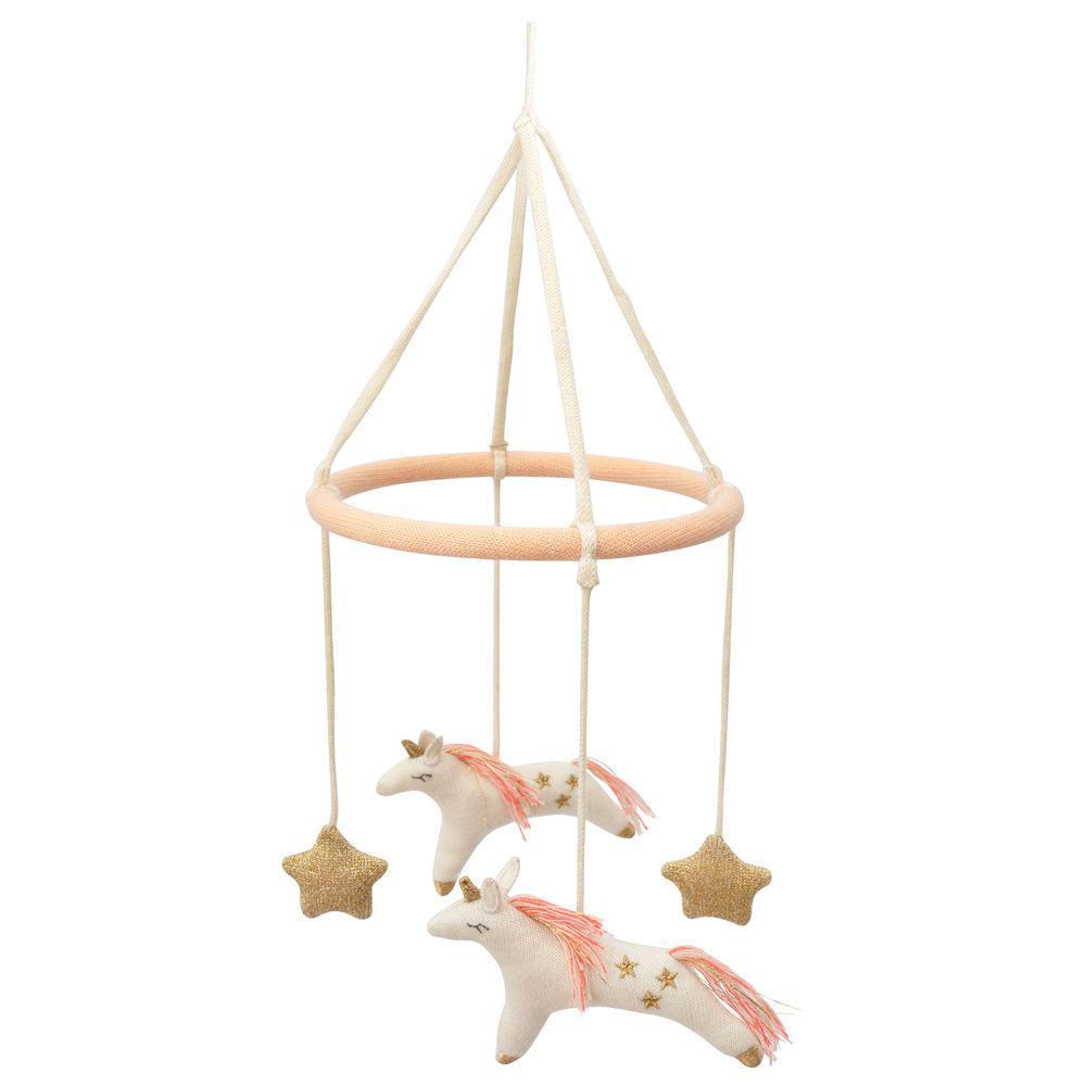 cot toys and baby mobiles