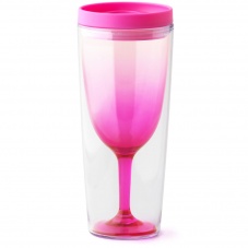 Wine Traveller Outdoor Wine Glass - Colourful Tint