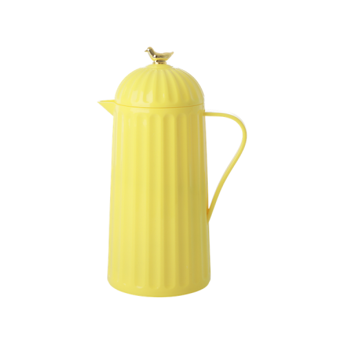 Yellow Thermo Flask By Rice