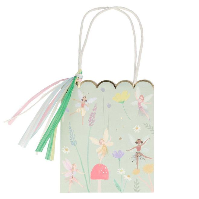 Fairy Theme Party Bags or Gift Bags By Meri Meri - Vibrant Home