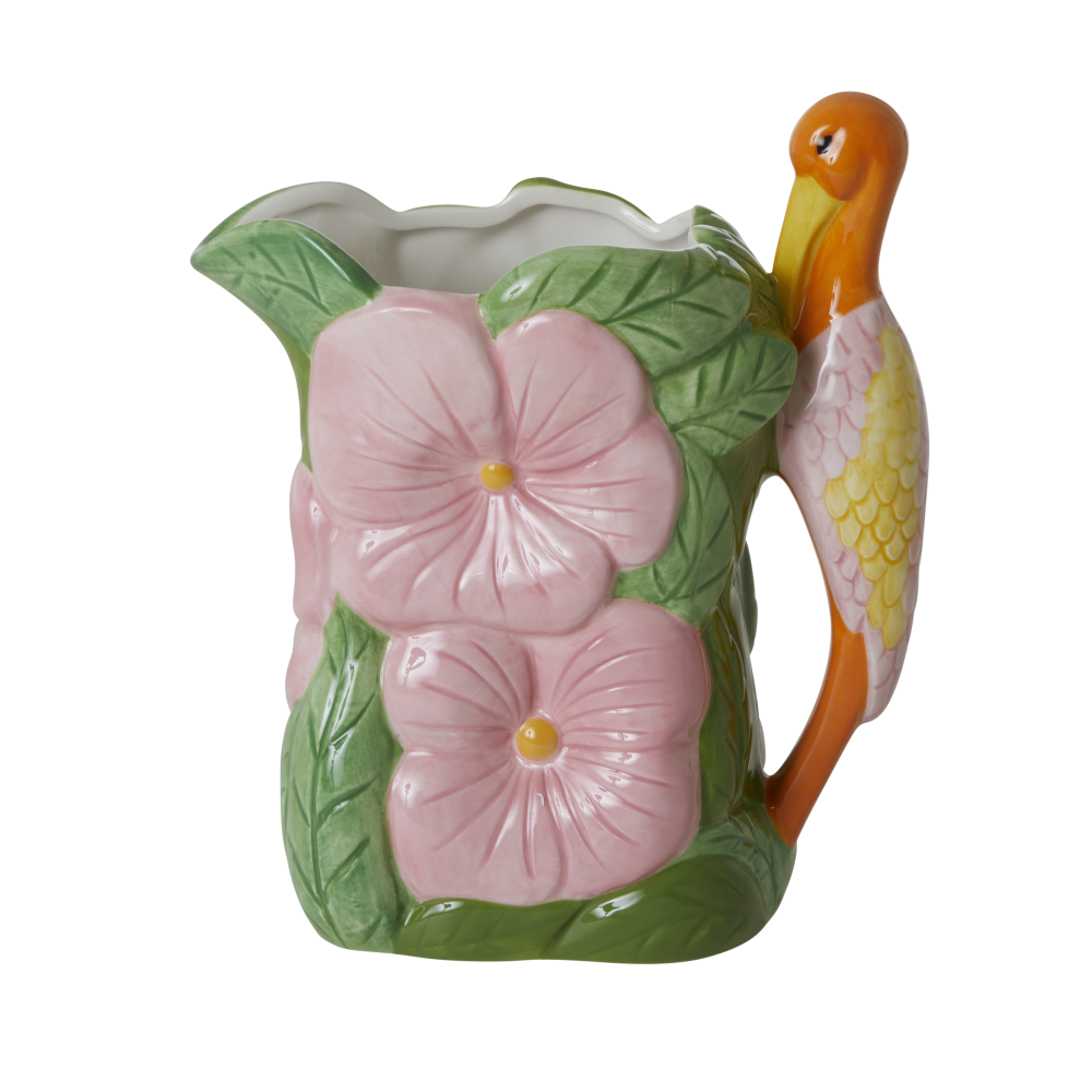 Flower Shape Vase By Rice DK